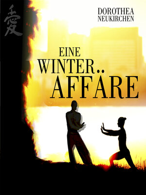 cover image of Eine Winteraffäre